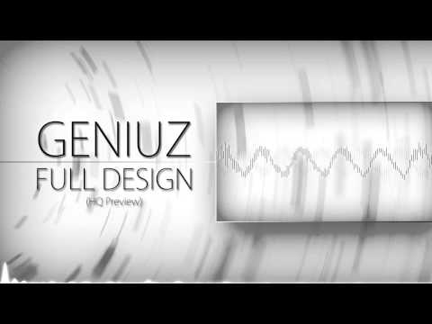 Geniuz - Full Design (HQ Preview)