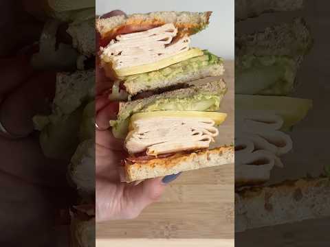 Fat Juicy Sandwich