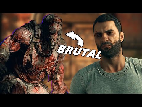 I Tried Beating Dying Light: The Beast's HARDEST Mode…