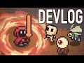 Adding some HEAT to my indie game's combat! | Devlog