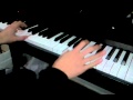 Sweet Dreams Marilyn Manson ( cover piano ...