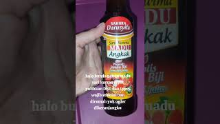 Download lagu Madu sari kurma angkak mp3 Download lagu Madu sari kurma angkak mp3