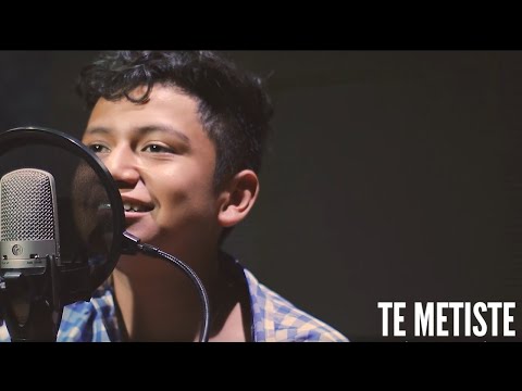 IRVING CASTAÑEDA - Te Metiste (Video Oficial)
