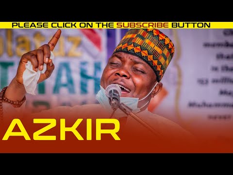 Praise and Worship - Azakir Abdulsalam Arohis Aje