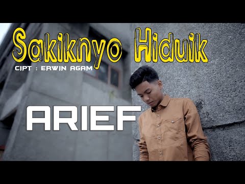 Pop Minang Spesial 2020 | ARIEF - Sakiknyo Hiduik