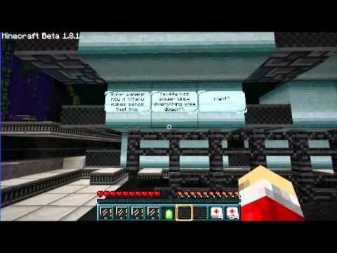 Let's Play Minecraft: Deep Space Turtle Chase (7/14) - Broken Code