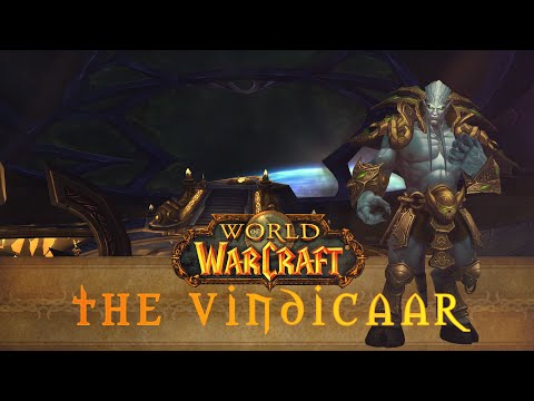 Relaxing Warcraft Music - Starting Zone [The Vindicaar]