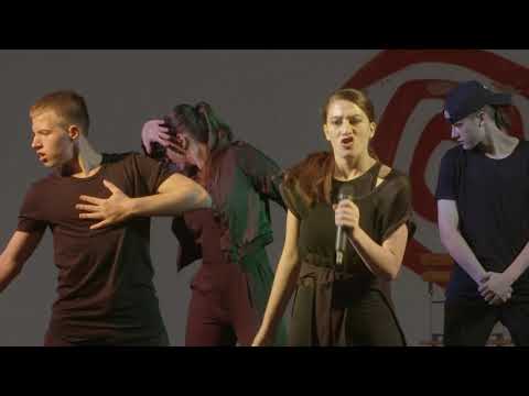 Gentiana Konjuhi - Ghetto (Akon, Biggie, 2Pac)