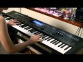 KATARITSUGU KOTO (full version) played on a ...