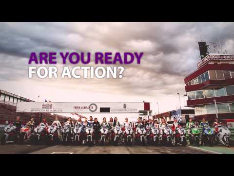 FIM Women's RR Training Camps video clip