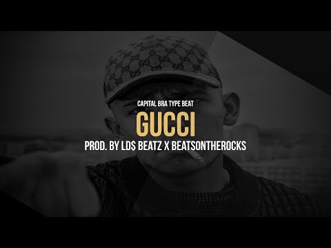 CAPITAL BRA x UFO361 Type Beat - GUCCI (Prod. by Ld$ Beatz x BeatsOnTheRocks) Instrumental