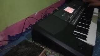 Download lagu RICIK RICIK SEKAR GADUNG versi calung garap lenggeran Korg Pa600 mp3