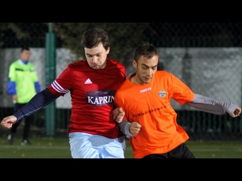 Frytki Belgijskie w Krakowie - Kaprin Kraków: 9. tydzień (FLS Jesień 2015)