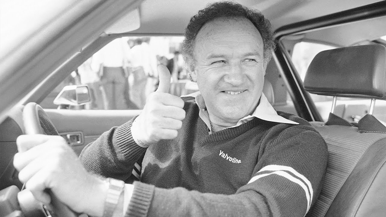 Remembering Oscar-winning actor Gene Hackman
