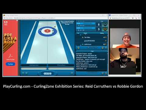 CurlingZone Live Stream