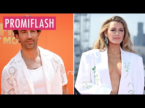 Blake Lively kontert 400-Mio-Dollar-Klage von Justin Baldoni