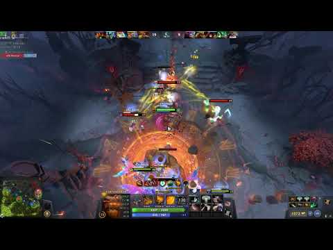 Dota 2 Earthshaker Higlights