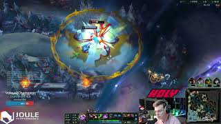 85 - SORAKA SUPPORT - UNRANKED TO MASTER HARD MODE 2025