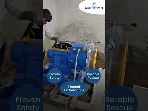 🚀 A landmark achievement for Amerson!Our 20 HP ARD has been successfully installed at Nagarjuna