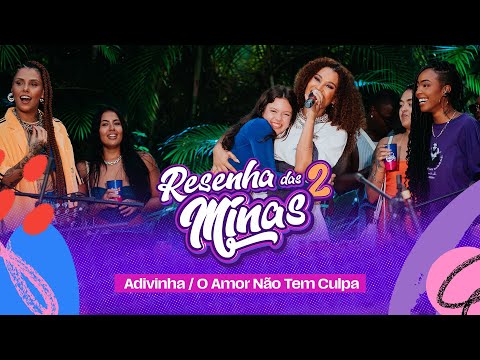 Thais Macedo, Yullie Maciel - Adivinha / O Amor Não Tem Culpa (Clipe Oficial)