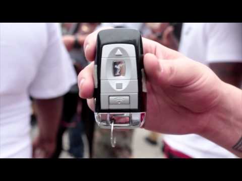 Chinx Drugz & Big Lean Video Shoot....Behind the scene.