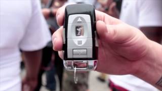 Chinx Drugz & Big Lean Video Shoot....Behind the scene.