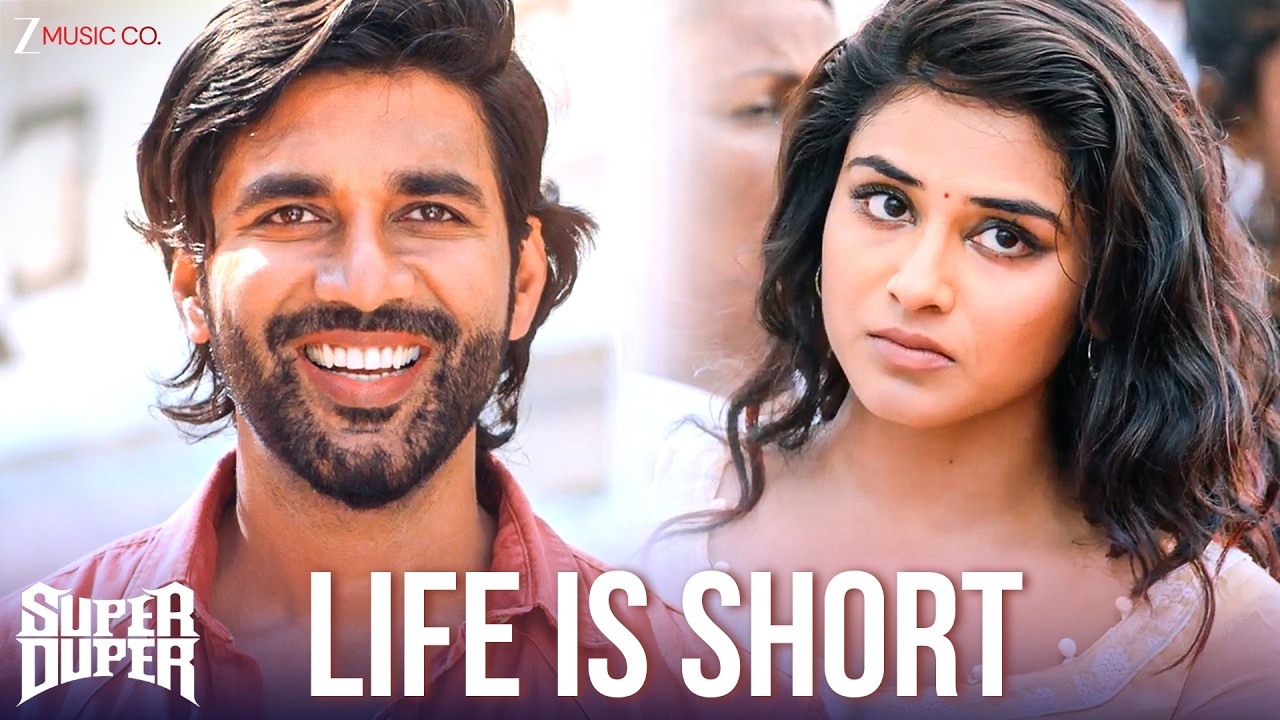 Life Is Short - Super Duper | Dhruva, Indhuja & Shah Ra | Diwacara Thiyagarajan | Ranjith Govind