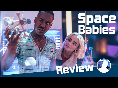 Pointing out political HYPOCRISY? |  Doctor Who Space Babies REVIEW!