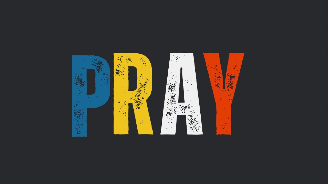 Motivation: Pray and Cherish Time