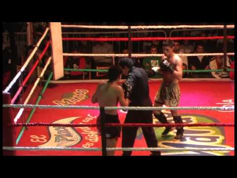 2K9 UNLIMITED - ALEJANDRO ROSA vs.  NICOLAS OJEDA