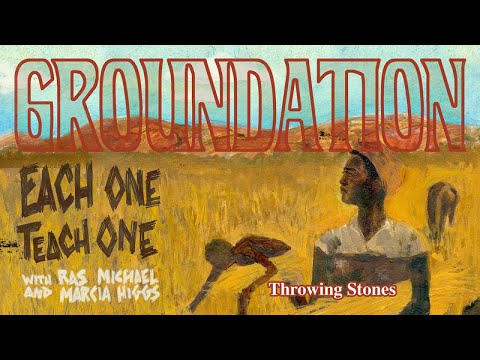 Groundation - Throwing Stones [Official Lyrics Video]