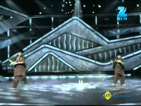 DID L'il Masters Season 2 - Limelight June 17 '12 Part - 1 - Zee TV