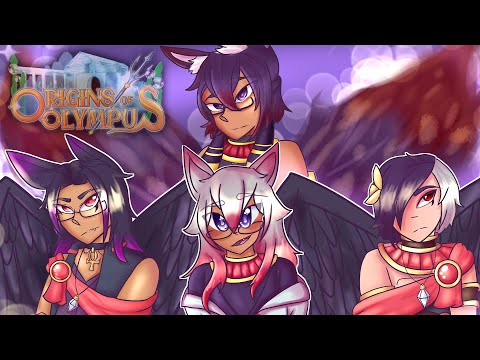 INPU IS BACK! Origins of Olympus Season 3 (Minecraft Percy Jackson Roleplay) OFFICIAL INTRO