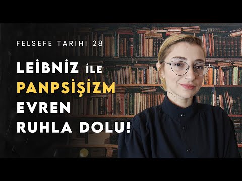 MÜMKÜN DÜNYALARIN EN İYİSİ BU! - Leibniz Felsefesi 2 | Felsefe Tarihi 28