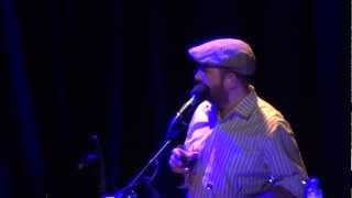 The Magnetic Fields - The Book Of Love, Fear Of Trains (Rockefeller, Oslo 09.05.12)