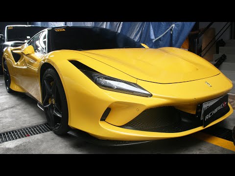 Ferrari F8 Tributo - The Last V8 Ferrari | Walkaround Review