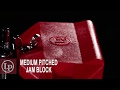 LP 1207 Jam Block rot Medium Pitch thumbnail 2