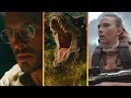 Jurassic World Rebirth Official Trailer