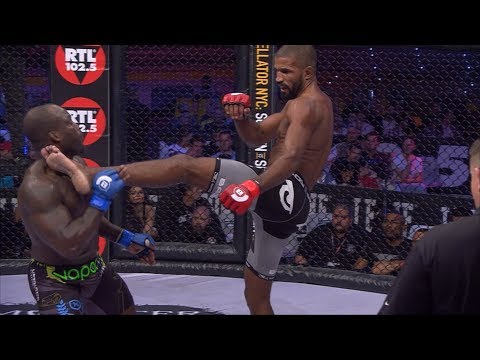 Bellator 190: Foundations | Rafael Carvalho