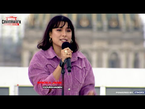 Ericka Jane - COVIDHAGEN FESTIVAL