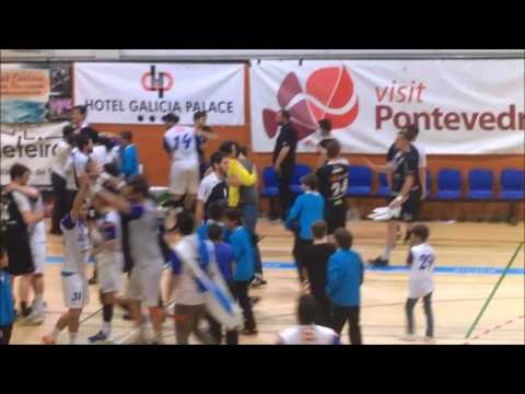 BM Cisne 36-29 BM La Roca. Partido por la salvación en División de Plata