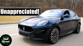 My Week with the 2026 Maserati Grecale Trofeo