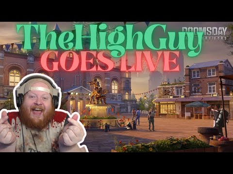 Monday Funday Lifted Stream!! | Doomsday: Last Survivors