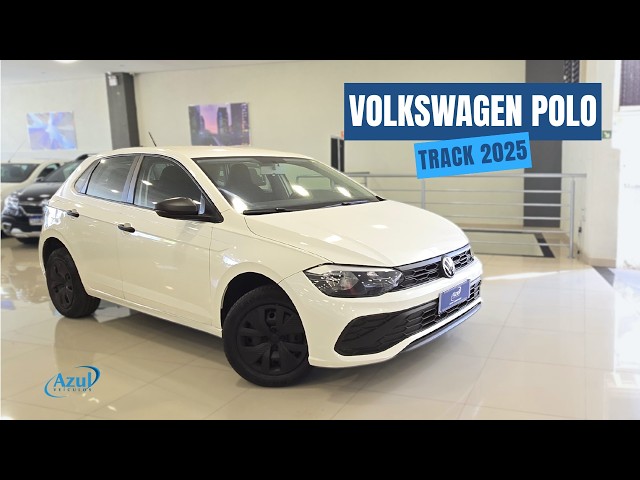 Vídeo VOLKSWAGEN POLO 1.0 MPI TRACK MANUAL