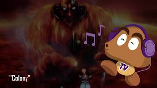 Cover art for Colony