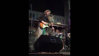 Matt Schofield - Day You Left solo from Lichfield Jazz & Blues Festival