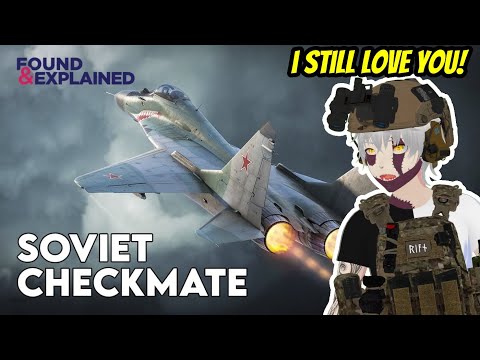 WRONG TIME & PLACE! | Heathen Reacts to 'Why the Soviet answer to the F-16 failed - MiG 29 story'