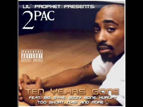 2Pac - Ten Years Gone (Intro)