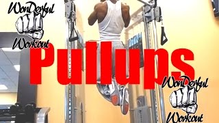 preview picture of video 'Wonderful pullup workout NC'