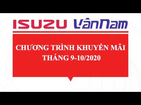 ISUZU QKRH - MUA XE TẶNG TIỀN